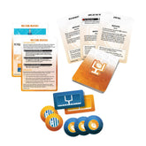 Juego de mesa marvel crisis protocol mojo ball scenario pack edad recomendada 14 aos
